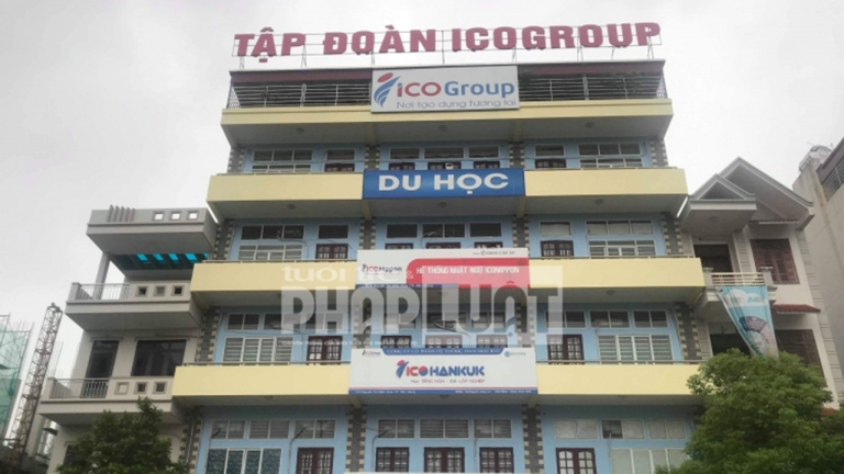 Tư vấn Du học ICOGroup
