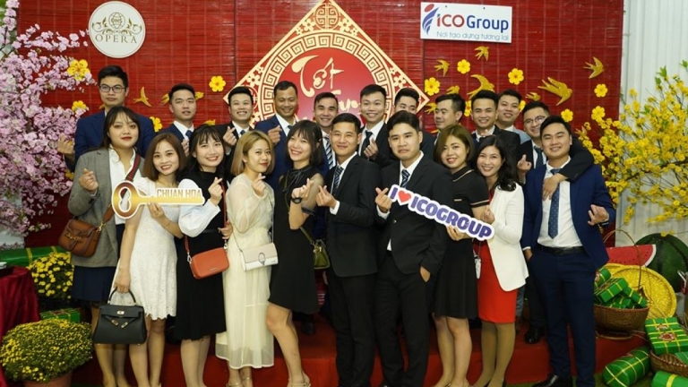 Tư vấn Du học ICOGroup