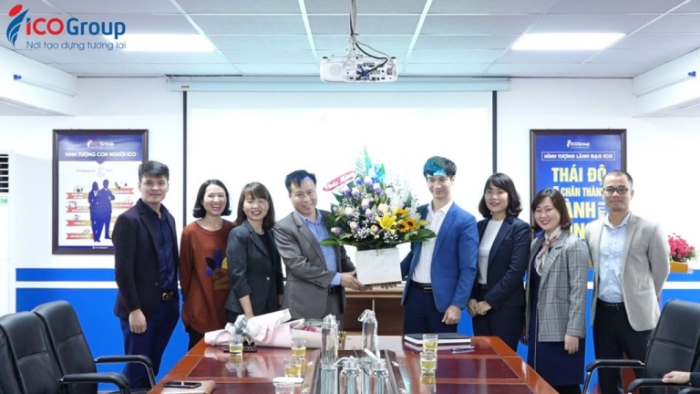 Tư vấn Du học ICOGroup