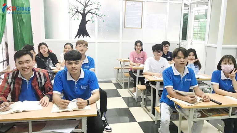 Tư vấn Du học ICOGroup