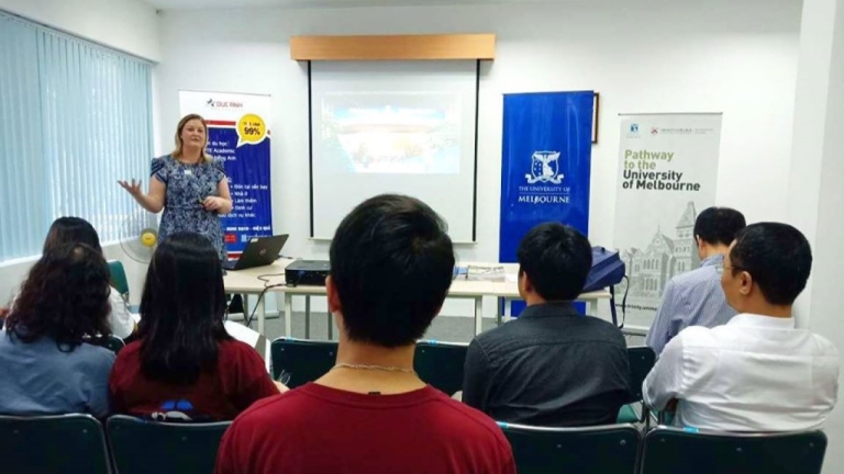 Trung tâm Du học Đức Anh