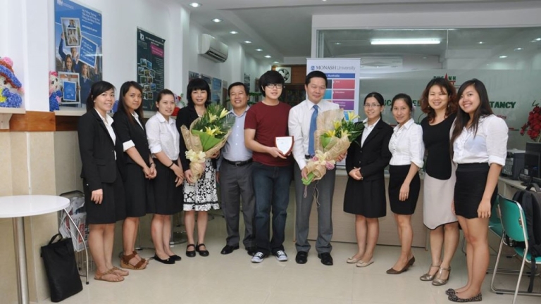 Trung tâm Du học Đức Anh