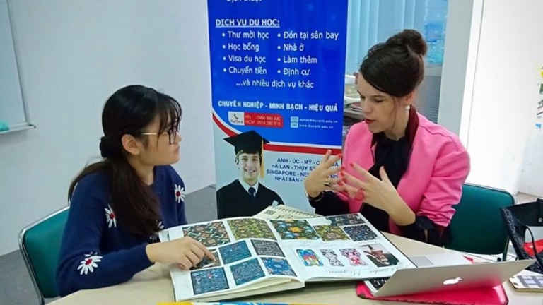 Trung tâm Du học Đức Anh