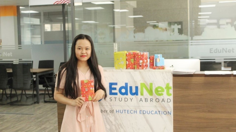 Trung tâm Du học Toàn cầu EDUNET