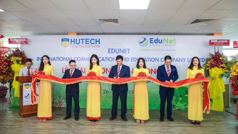 Trung tâm Du học Toàn cầu EDUNET