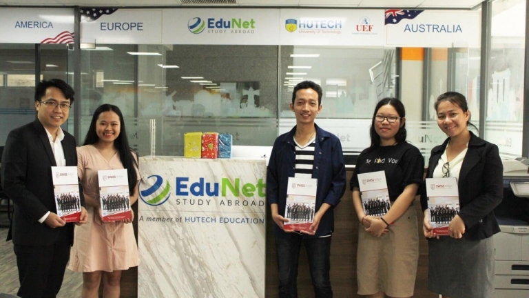 Trung tâm Du học Toàn cầu EDUNET