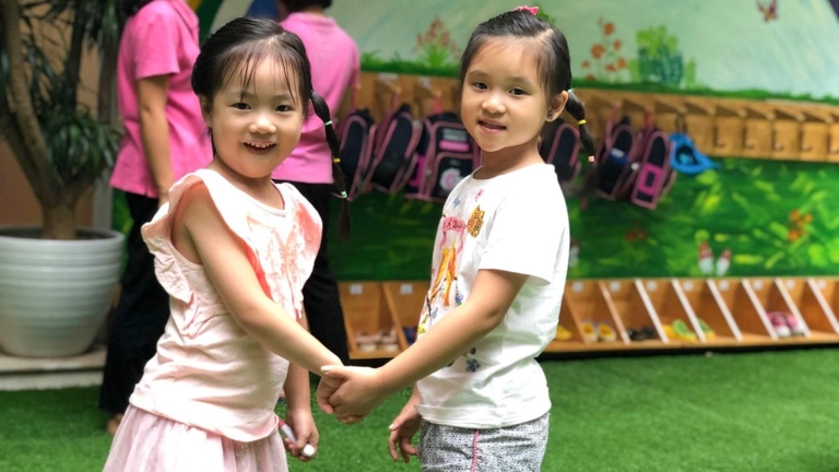 Trường Mầm non Shining Star