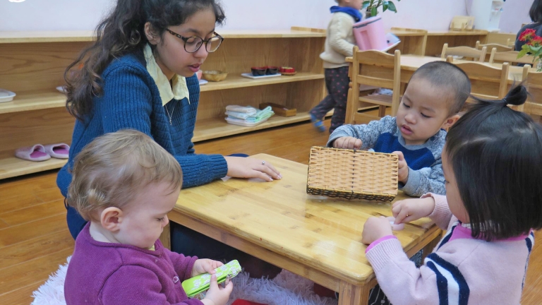 Trường Mầm non Shining Star