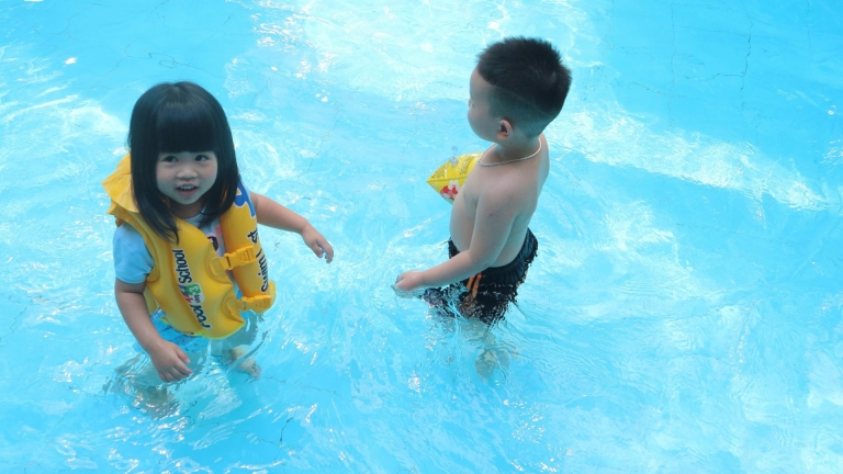 Trường Mầm non Shining Star