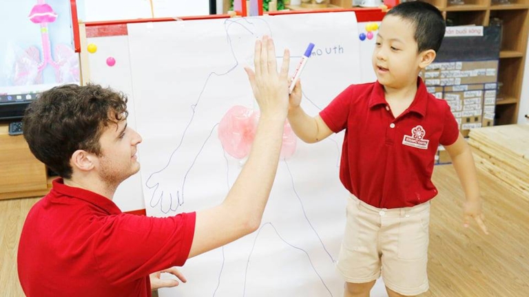 Trường Mầm non STEAMe GARTEN