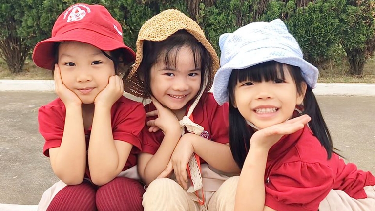 Trường Mầm non STEAMe GARTEN