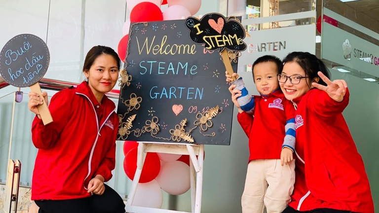 Trường Mầm non STEAMe GARTEN
