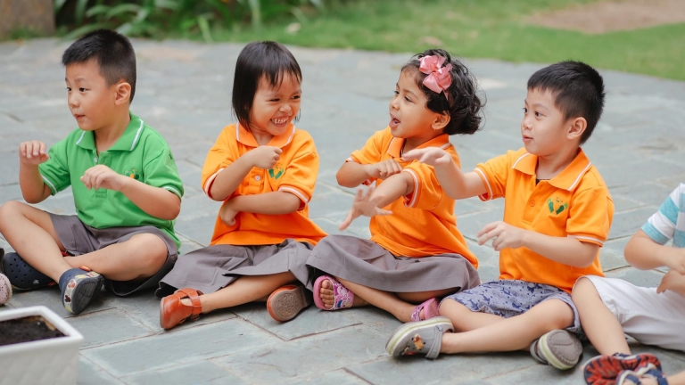 Trường Mầm non Quốc tế Wisdomland