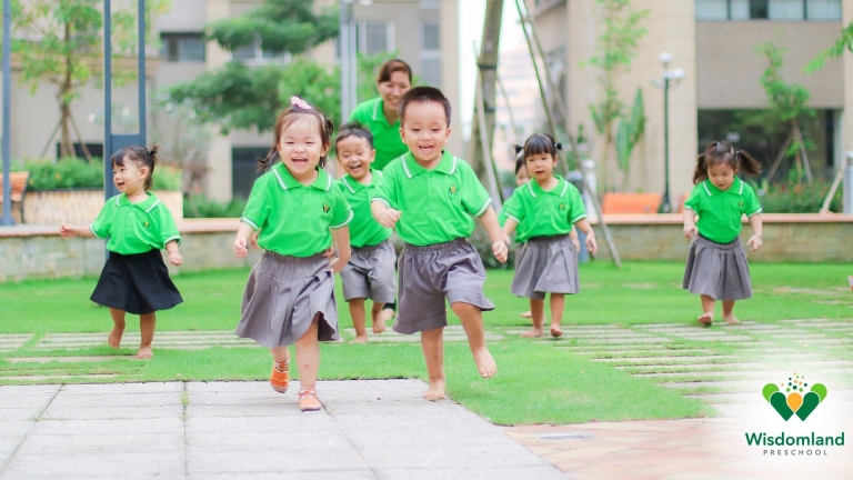 Trường Mầm non Quốc tế Wisdomland