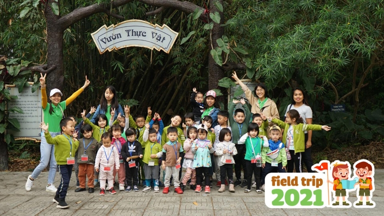 Trường Mầm non Quốc tế Casa dei Bambini