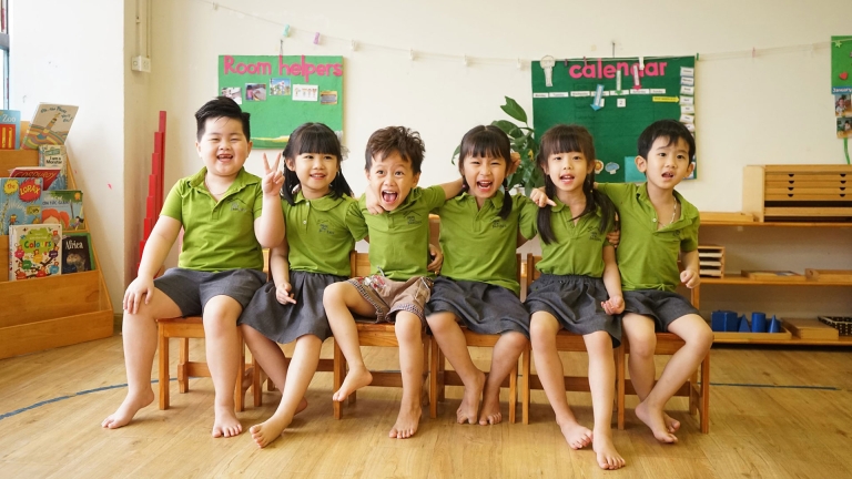 Trường Mầm non Quốc tế Casa dei Bambini