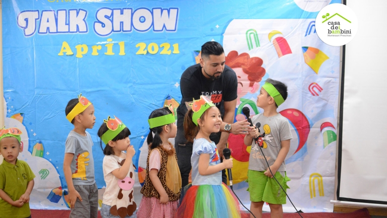 Trường Mầm non Quốc tế Casa dei Bambini