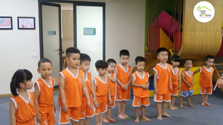 Trường Mầm non Quốc tế Casa dei Bambini