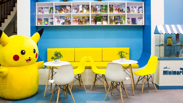 Trung tâm Alisa English