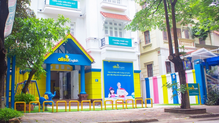 Trung tâm Alisa English