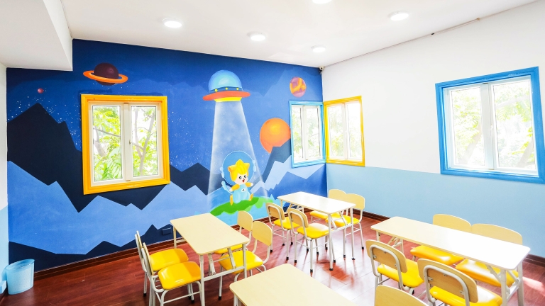 Trung tâm Alisa English