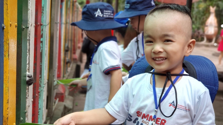 Trường Mầm non Học Viện Hoa Kỳ