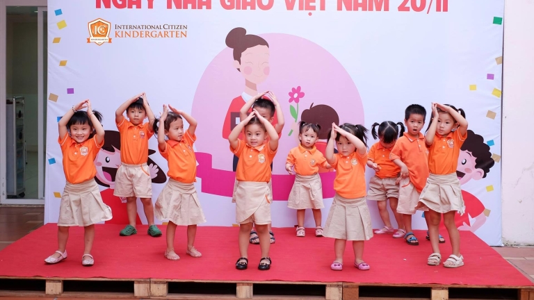 Trường Mầm non Công dân Quốc tế