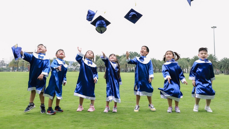 Trường Mầm non Công dân Quốc tế