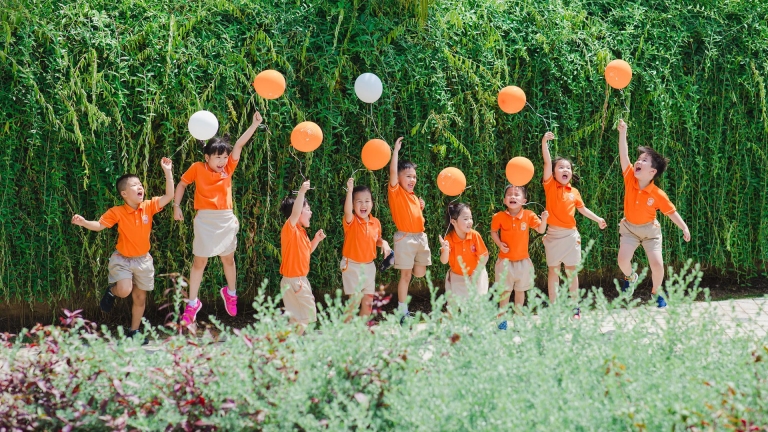 Trường Mầm non Công dân Quốc tế