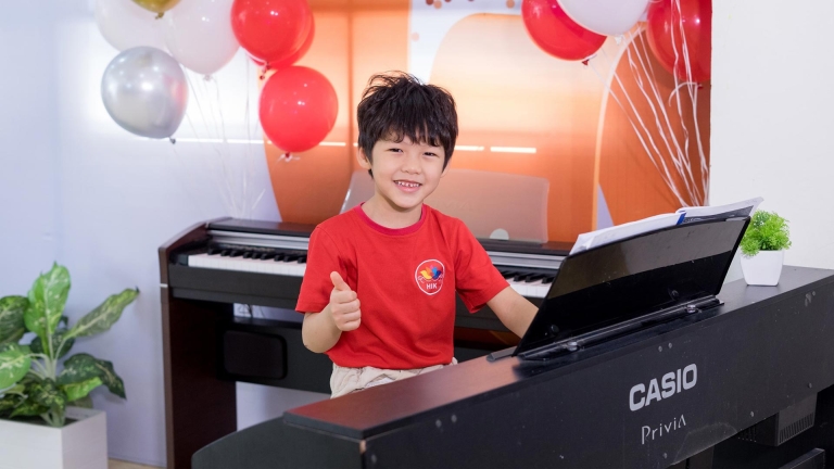 Trường Mầm non Quốc tế Hà Nội – HIK