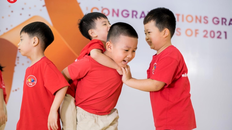 Trường Mầm non Quốc tế Hà Nội – HIK