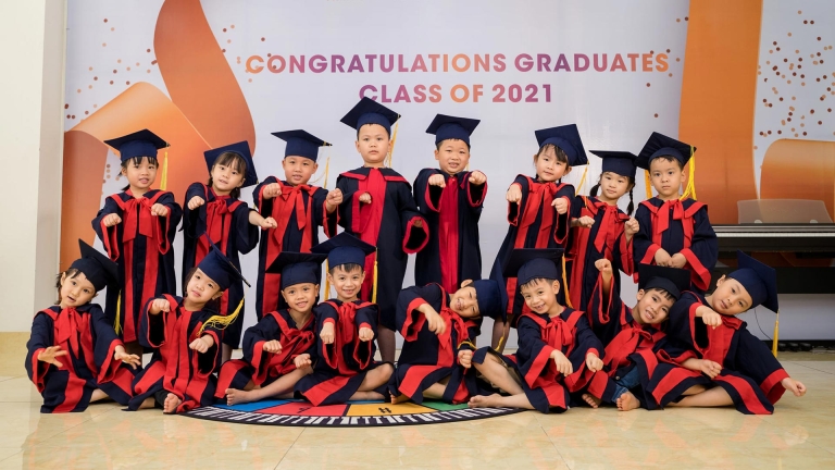 Trường Mầm non Quốc tế Hà Nội – HIK