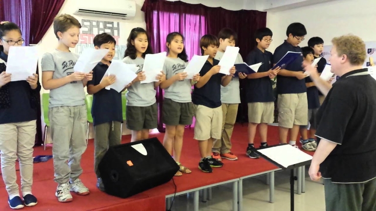 Trường Quốc tế Mỹ St. Paul