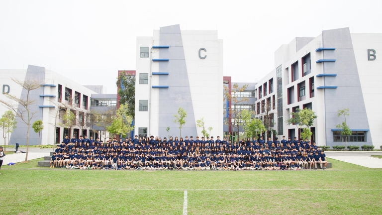 Trường Quốc tế Mỹ St. Paul