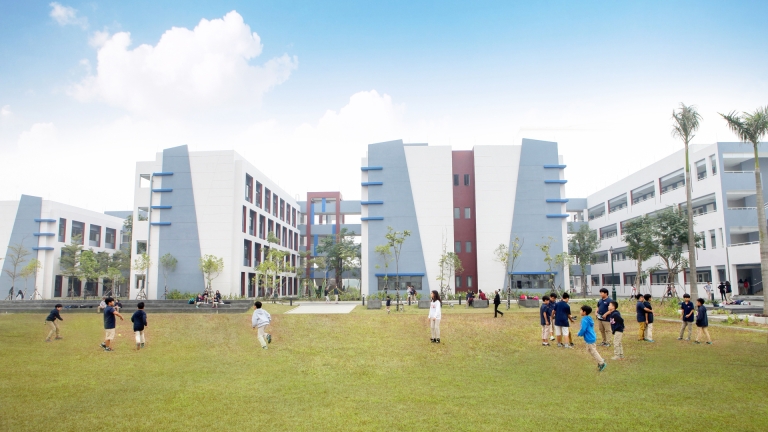 Trường Quốc tế Mỹ St. Paul