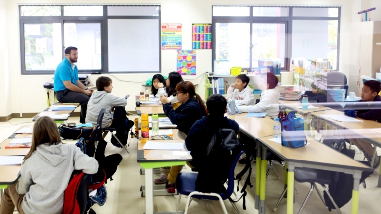 Trường Quốc tế Mỹ St. Paul