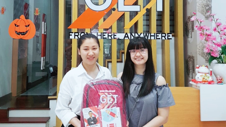 Trung tâm tiếng Anh GET IELTS