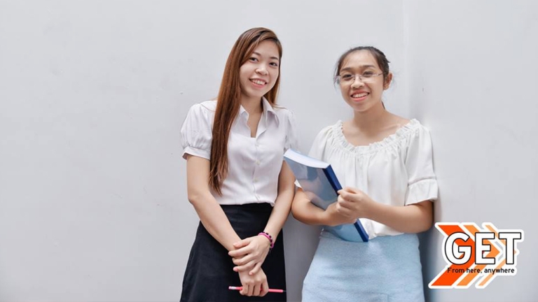 Trung tâm tiếng Anh GET IELTS