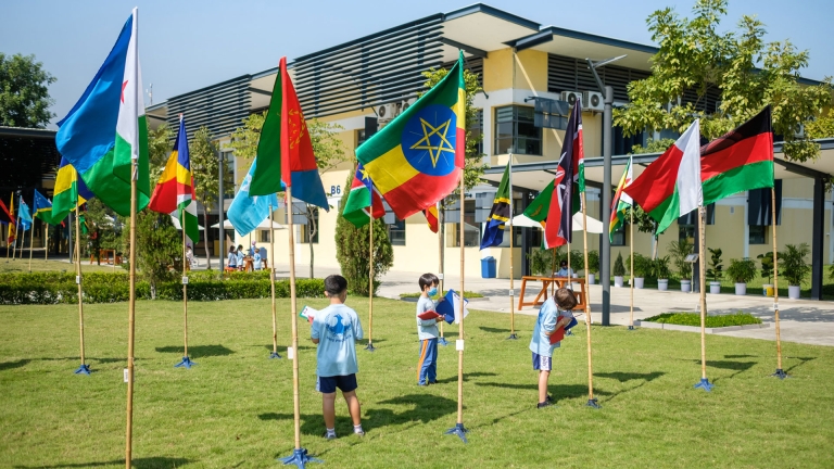 Trường Quốc tế UNIS Hà Nội