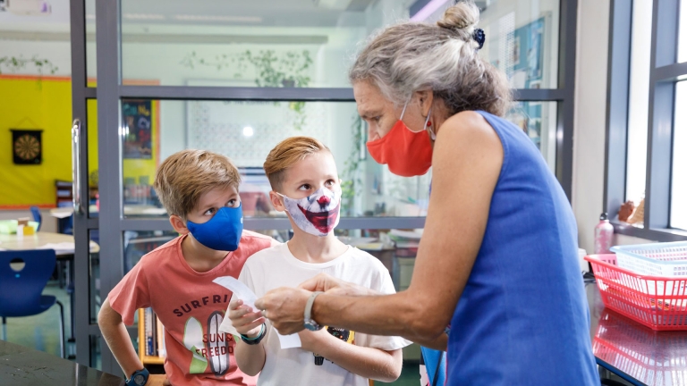 Trường Quốc tế UNIS Hà Nội