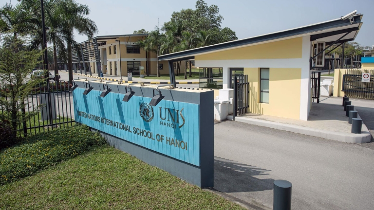 Trường Quốc tế UNIS Hà Nội