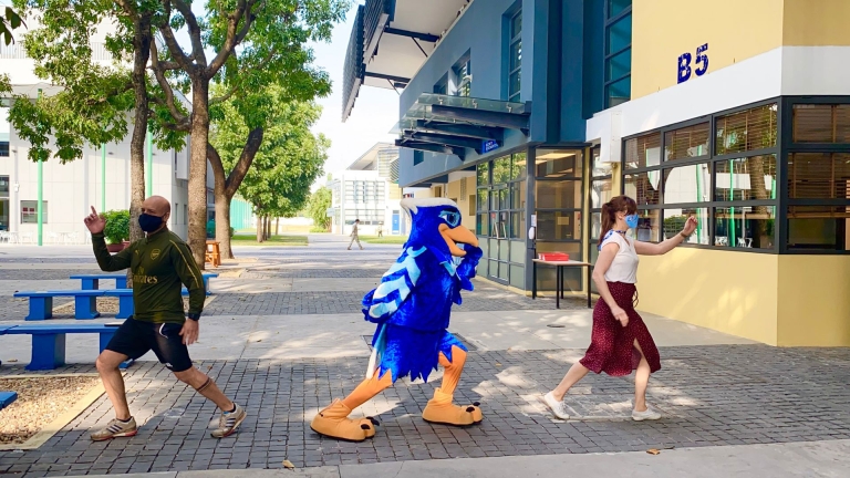 Trường Quốc tế UNIS Hà Nội