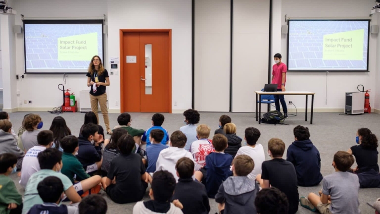 Trường Quốc tế UNIS Hà Nội