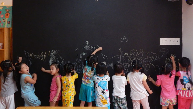 Trường Mầm non Song ngữ Hooray