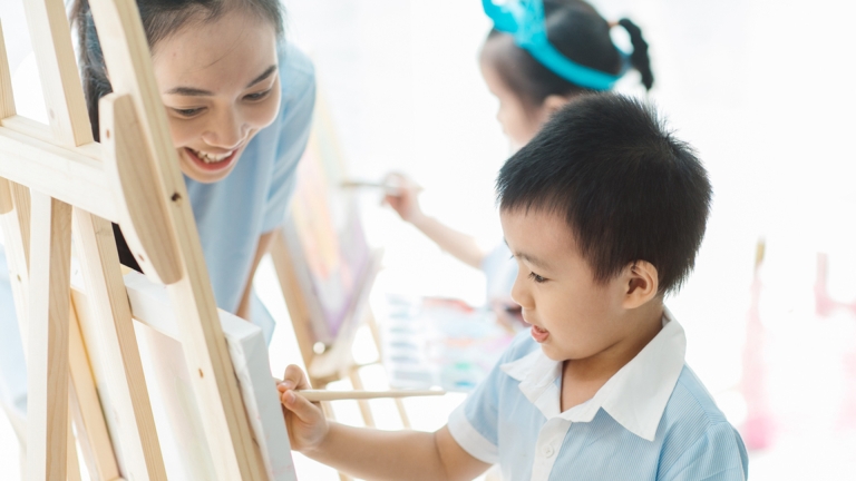 Trường Mầm non Song ngữ Hooray