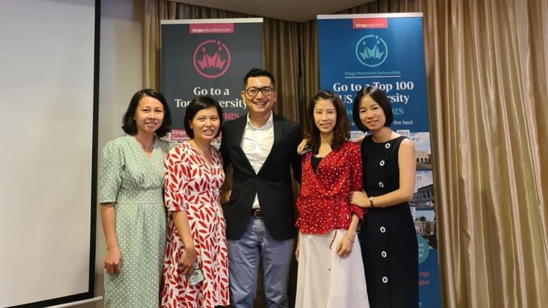 Công ty Tư vấn Du học Mega Study