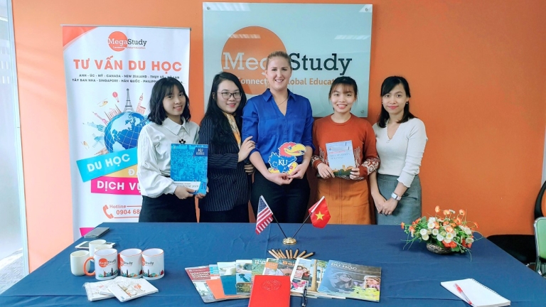 Công ty Tư vấn Du học Mega Study