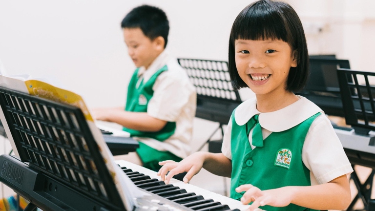 Trường Mầm non Kinderland