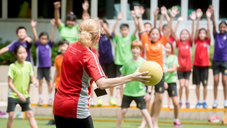 Trường Quốc tế ParkCity Hà Nội