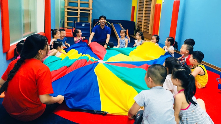 Trường Mầm non Amon Kindercare